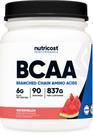 BCAA em pó Nutricost Sabor Melancia 90 porções