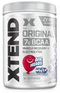 BCAA em pó Scivation Xtend Original Airheads Candy 30 Serv