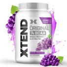 BCAA Powder Xtend Original Glacial Grape Free, 90 porções