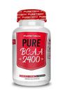 Bcaa pure 2400 (120 caps) - puretech