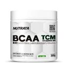 Bcaa Pure com Tcm 300g Nutrata - Nutrata