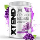 BCAA Scivation XTEND Original Glacial Grape - 30 Porções