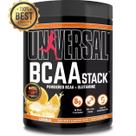 Bcaa Stack Universal Nutrition 250g - Original - Aminoácidos em Pó Bcaa Stack Universal Nutrition 250g - Original - Aminoácidos em Pó