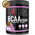 Bcaa Stack Universal Nutrition 250g - Original - Aminoácidos em Pó Bcaa Stack Universal Nutrition 250g - Original - Aminoácidos em Pó