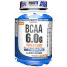 Bcaa Super Pump 6g - 120 Tabletes - ProFit