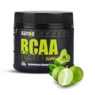 BCAA SUPRA Sense Nutrition em pó Pote 100g Rápida Absorção