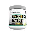 BCAA TCM 8:1:1 Limão NUTRATA 300g