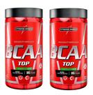 Bcaa Top 4:1:1 120 Cápsulas IntegralMedica Kit 2 Potes