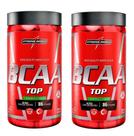 Bcaa Top 4:1:1 120 Cápsulas IntegralMedica Kit 2 Potes