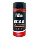 Bcaa Ultra Concentrado 120 Cápsulas - King Earth