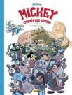 BD Disney - Mickey Através Dos Séculos