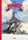 BD Disney - Mickey e os Mil Bafos - Panini - Capa Dura - Lacrado BD Disney - Mickey e os Mil Bafos - Panini - Capa Dura - Lacrado