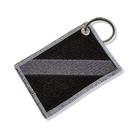 BD0175-002 Bandeira Mergulhador Patch Bordado 7,5x5,0cm