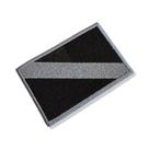 BD0175-002 Bandeira Mergulhador Patch Bordado 7,5x5,0cm