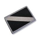 BD0175-002 Bandeira Mergulhador Patch Bordado 7,5x5,0cm BD0175-002 Bandeira Mergulhador Patch Bordado 7,5x5,0cm