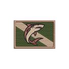 BD0176-003 Bandeira Mergulhador Patch Bordado 7,5x5 BD0176-003 Bandeira Mergulhador Patch Bordado 7,5x5