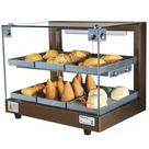 BD6 - Estufa Beta para salgados 6 bandejas Dupla Café - 220V - Omega