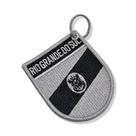 BE0019E-002 Bandeira Rio Grande do Sul Patch Bordado 6,8x8,0