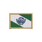 BE0174-011 Bandeira Paraná Patch Bordado 5,7x3,8cm BE0174-011 Bandeira Paraná Patch Bordado 5,7x3,8cm