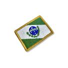 BE0174-011 Bandeira Paraná Patch Bordado 5,7x3,8cm BE0174-011 Bandeira Paraná Patch Bordado 5,7x3,8cm