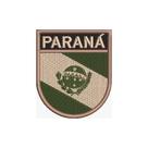 BE0174E-003 Bandeira Paraná Patch Bordado 6,8x8,0cm