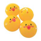 Beach Ball Fun Express Rubber Duck 11 cm, conjunto inflável de 12 cm