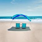 Beach Shade Shibumi Shade Mini 7m² UPF 30+ leve Beach Shade Shibumi Shade Mini 7m² UPF 30+ leve