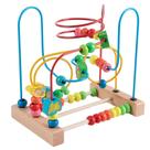Bead Maze Toy Joqutoys para crianças de 1 a 3 anos, educativo em madeira