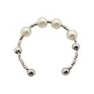 Beads Rings Adjust Spinners Rings Pack Anéis empilháveis para ansiedade Mulheres Homens Presente