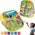 Bean Bag Toss Game RaboSky Farm Animals para crianças de 1 a 5 anos