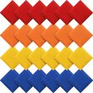 Bean Bags Sotiff Mini Nylon Cornhole para crianças, 24 unidades
