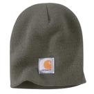 Beanie Carhartt Knit Dusty Olive Color (somente para lavar à mão)