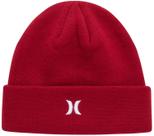 Beanie Hurley Masculino Vermelho - Em Acrílico