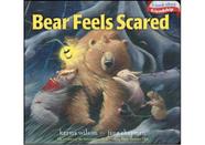 Bear feels scared