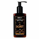 Beard Balm Absolut 120g Scout - Hidrata e Modela Anti Frizz Beard Balm Absolut 120g Scout - Hidrata e Modela Anti Frizz