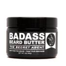 Beard Butter Badass Beard Care THE SECRET AGENT 90ml
