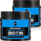 Beard Butter First Melody Concentração máxima de biotina 60mL Beard Butter First Melody Concentração máxima de biotina 60mL