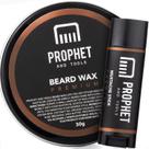 Beard & Hair Wax Prophet and Tools Level 3 Strong Hold