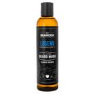 Beard Wash Live Bearded Legend Scent 240 ml à base de água