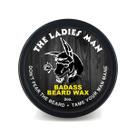Beard Wax Badass Beard Care The Ladies Man Scent 60 ml