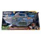 Beast Machines Robo Tubarão Transportadora F0111-5