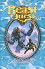 Beast quest-nanook o monstro das neves - EDITORA ROCCO Beast quest-nanook o monstro das neves - EDITORA ROCCO