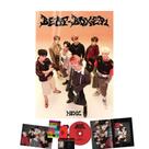 Beat Boxer 3º Mini Álbum Photobook CD Adesivo Pôster