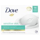 Beauty Bar Dove é mais hidratante que o sabonete em barra 14x100g