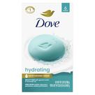 Beauty Bar Dove Hidratante com Água Glacial e Óleo de Abacate 110g