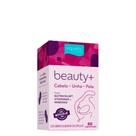 Beauty + com Nutricolin Vitaminas e Minerais 60 cps - Equaliv