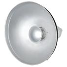Beauty Dish com tela difusora removível 70cm