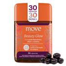 Beauty Glow Multivitamínico Pele, Cabelo e Unha Move Skin Beauty 30 Cápsulas Beauty Glow Multivitamínico Pele, Cabelo e Unha Move Skin Beauty 30 Cápsulas