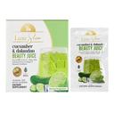Beauty Juice Luxe Slim Cucumber & Dalandan 10 saquetas x 21g Beauty Juice Luxe Slim Cucumber & Dalandan 10 saquetas x 21g