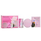 Beauty Set Teaology Hyaluronic Infusion com sérum e máscara para os olhos Beauty Set Teaology Hyaluronic Infusion com sérum e máscara para os olhos